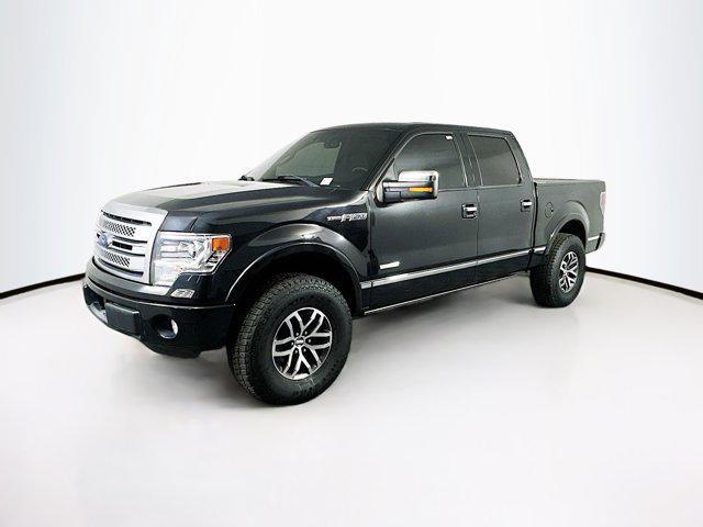 used 2014 Ford F-150 car, priced at $23,699