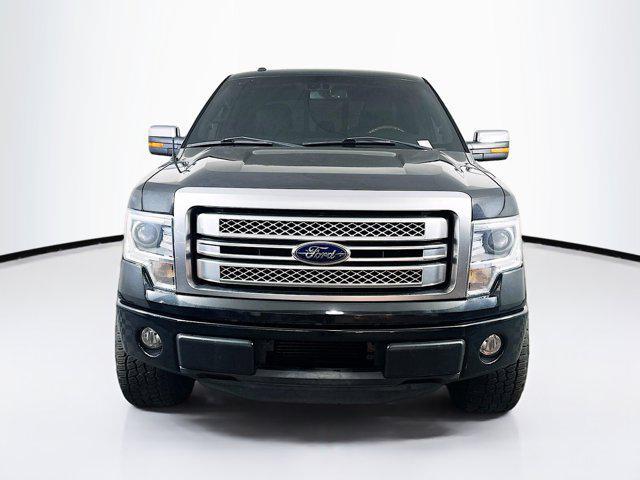 used 2014 Ford F-150 car, priced at $23,699