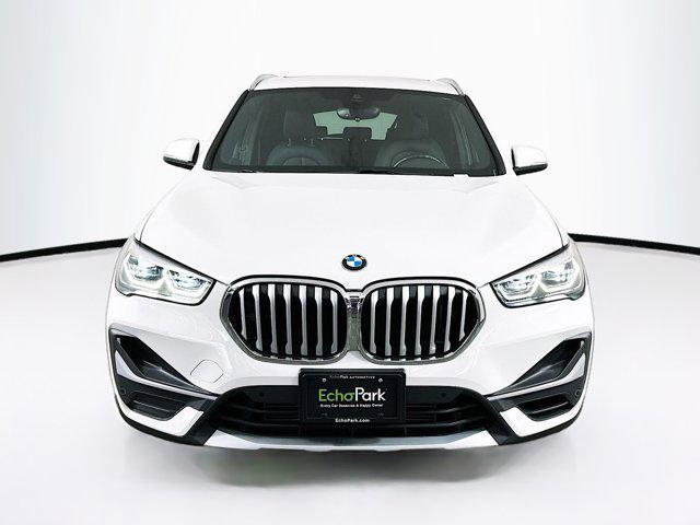 used 2022 BMW X1 car, priced at $25,389