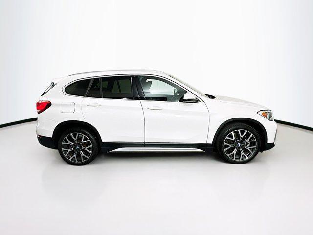 used 2022 BMW X1 car, priced at $25,389