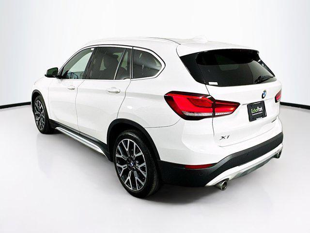 used 2022 BMW X1 car, priced at $25,389