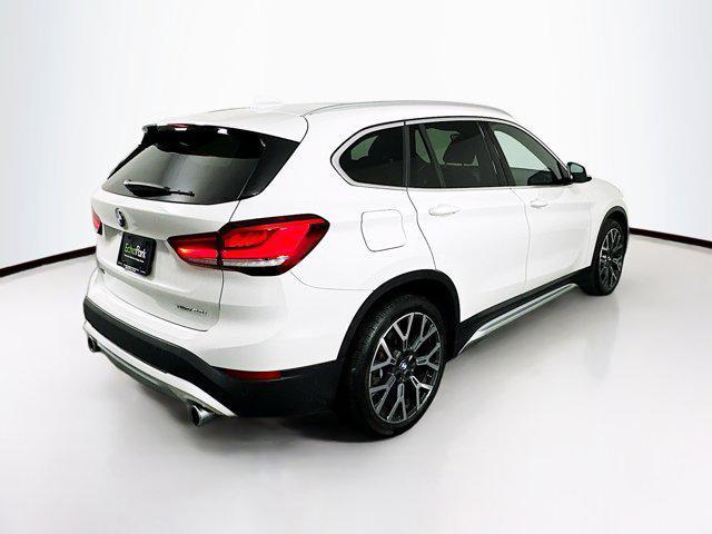 used 2022 BMW X1 car, priced at $25,389