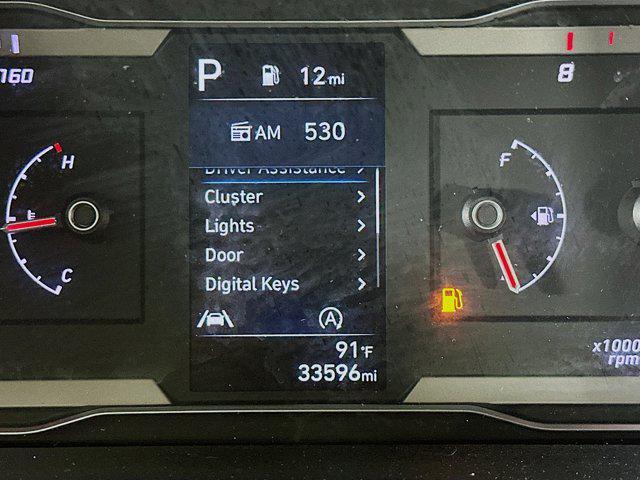 used 2024 Hyundai Tucson car, priced at $21,997