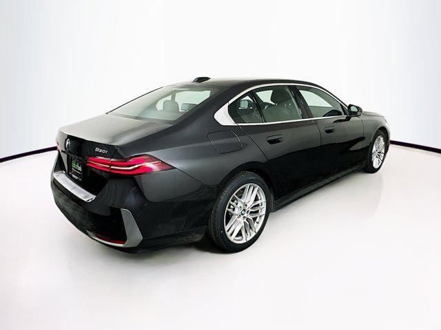 used 2025 BMW 530 car, priced at $51,487
