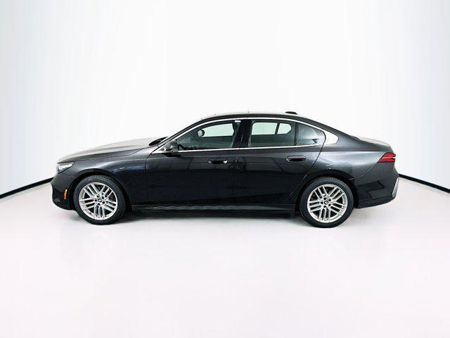 used 2025 BMW 530 car, priced at $51,487