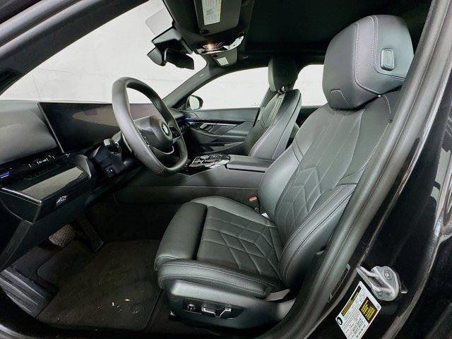 used 2025 BMW 530 car, priced at $51,487