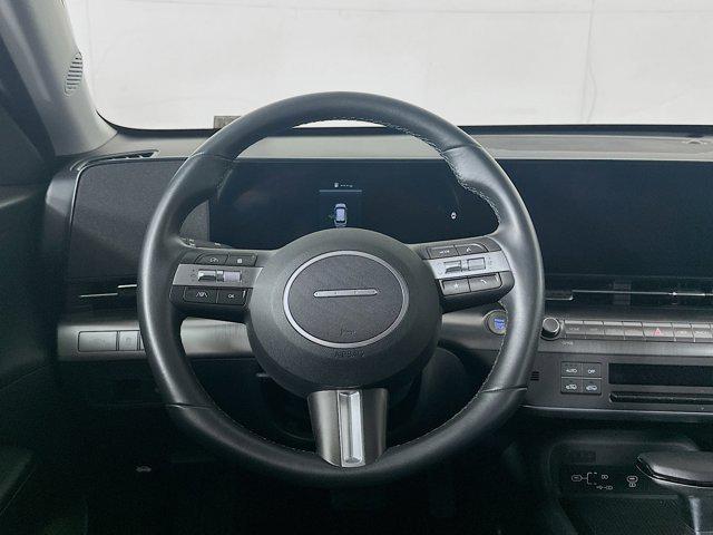 used 2024 Hyundai Kona car, priced at $21,597