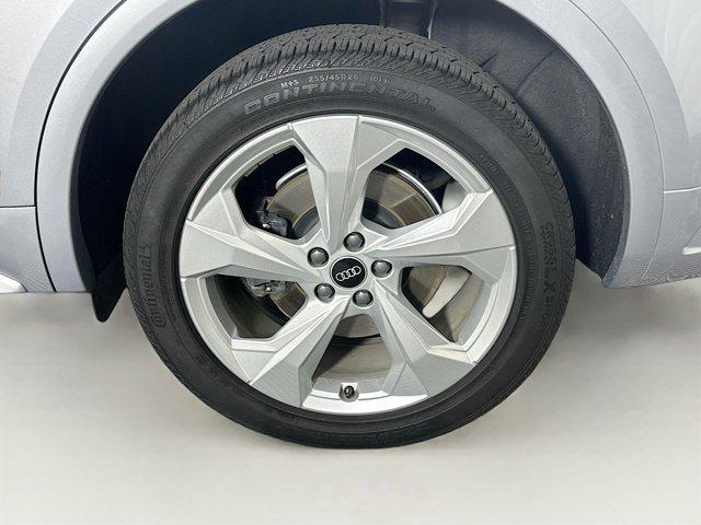 used 2022 Audi Q5 car, priced at $31,997