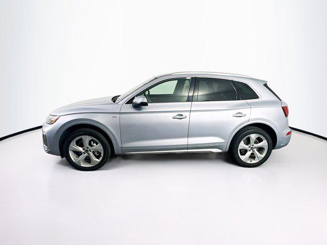used 2022 Audi Q5 car, priced at $31,997