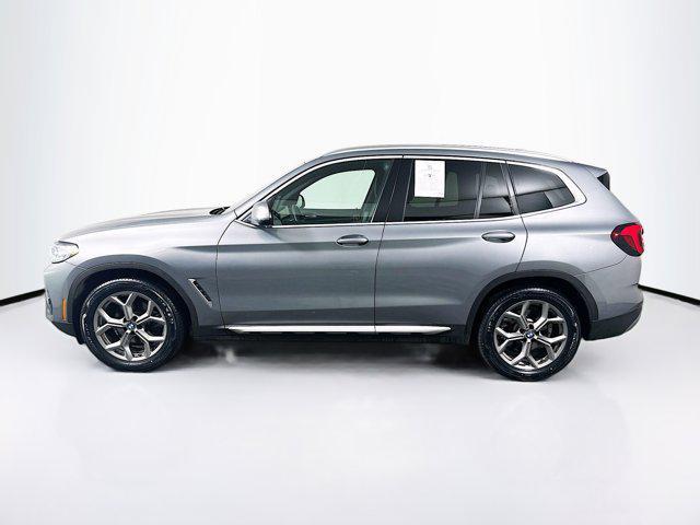 used 2024 BMW X3 car, priced at $31,397