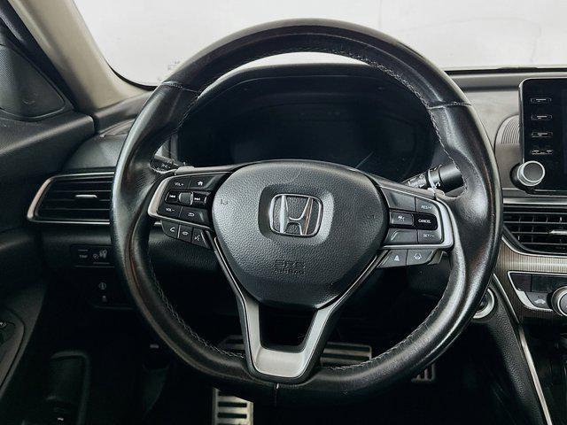 used 2021 Honda Accord car, priced at $23,689