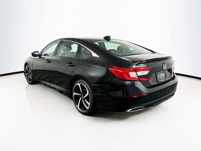 used 2021 Honda Accord car, priced at $23,689