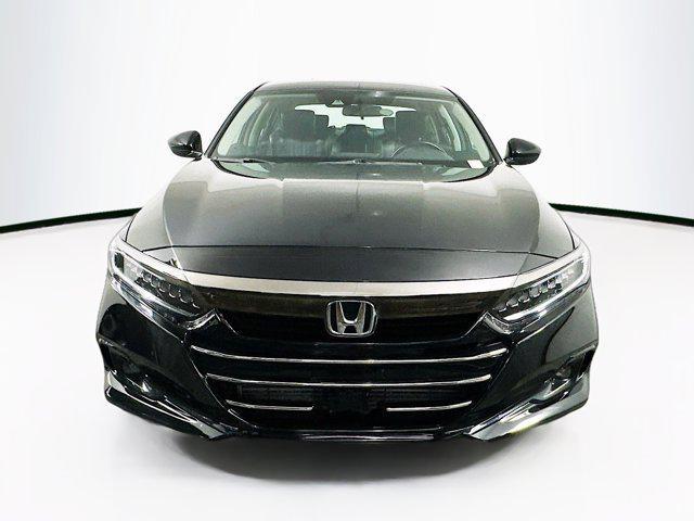 used 2021 Honda Accord car, priced at $23,689