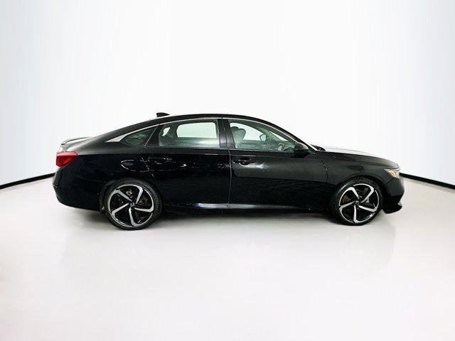 used 2021 Honda Accord car, priced at $23,689