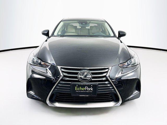 used 2019 Lexus IS 300 car, priced at $24,389