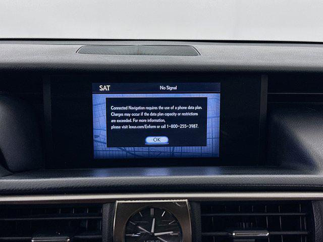 used 2019 Lexus IS 300 car, priced at $24,389