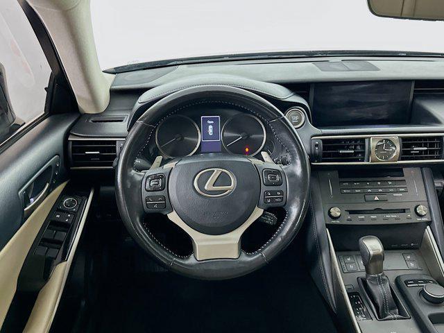 used 2019 Lexus IS 300 car, priced at $24,389