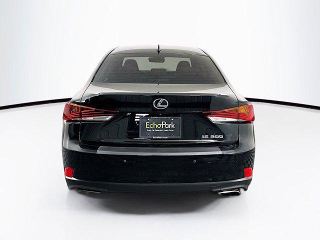 used 2019 Lexus IS 300 car, priced at $24,389