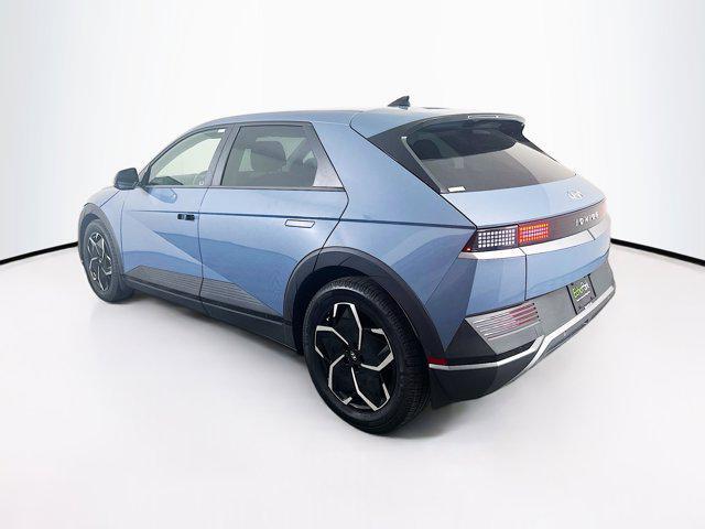 used 2022 Hyundai IONIQ 5 car, priced at $24,499