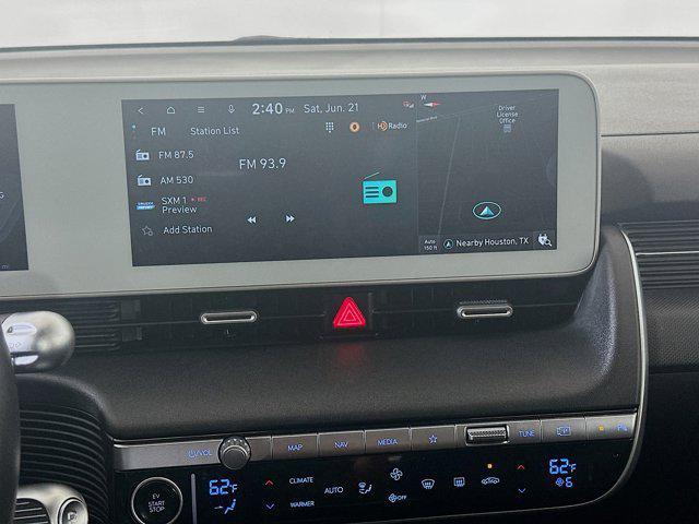 used 2022 Hyundai IONIQ 5 car, priced at $24,499
