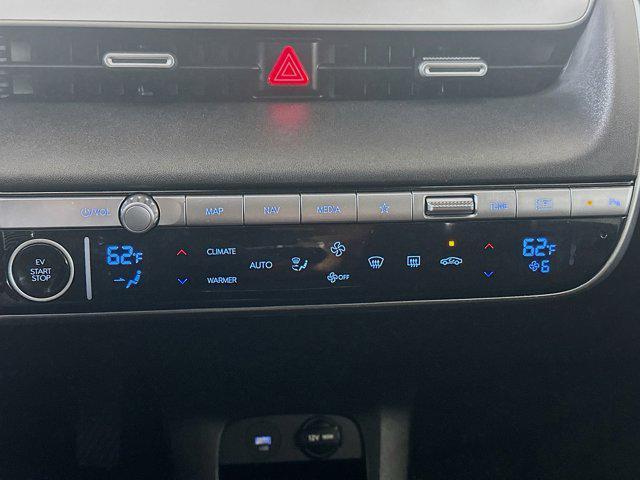 used 2022 Hyundai IONIQ 5 car, priced at $24,499