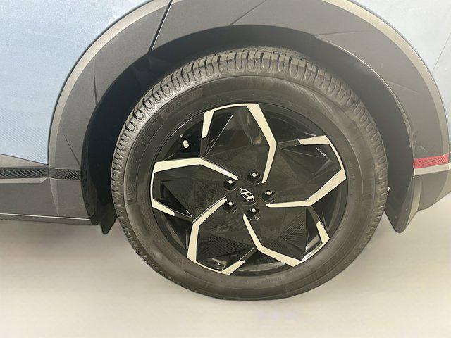 used 2022 Hyundai IONIQ 5 car, priced at $24,499