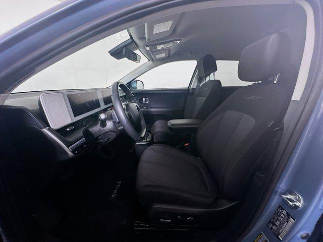 used 2022 Hyundai IONIQ 5 car, priced at $24,499