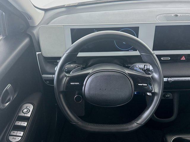 used 2022 Hyundai IONIQ 5 car, priced at $24,499