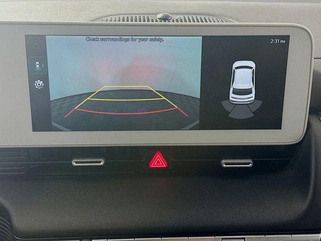used 2022 Hyundai IONIQ 5 car, priced at $24,499