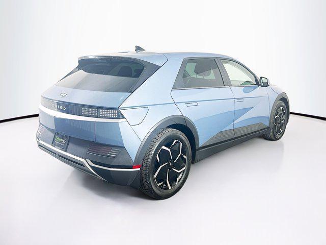 used 2022 Hyundai IONIQ 5 car, priced at $24,499