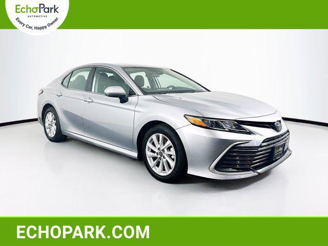 used 2023 Toyota Camry car, priced at $22,689