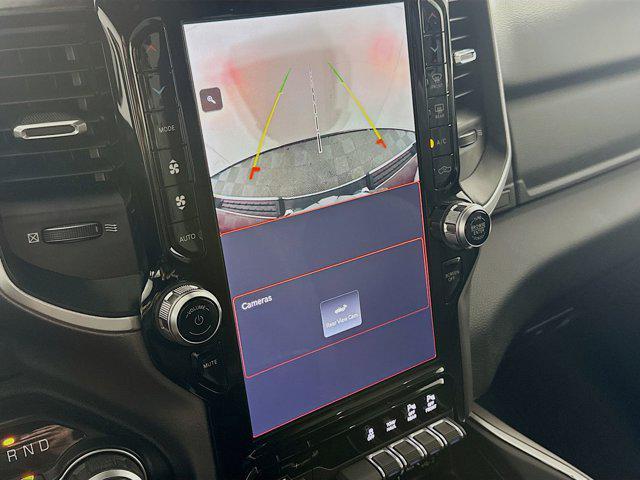 used 2022 Ram 1500 car, priced at $37,987