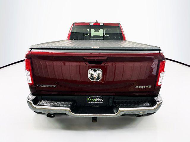 used 2022 Ram 1500 car, priced at $37,987