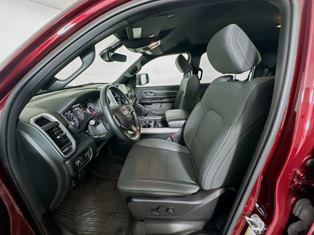 used 2022 Ram 1500 car, priced at $37,987