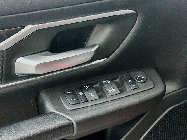 used 2022 Ram 1500 car, priced at $37,987