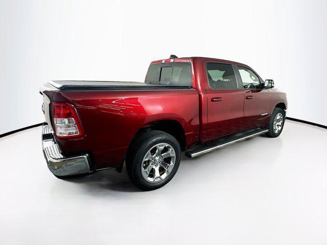 used 2022 Ram 1500 car, priced at $37,987