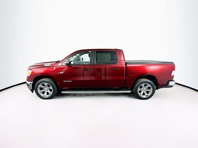 used 2022 Ram 1500 car, priced at $37,987