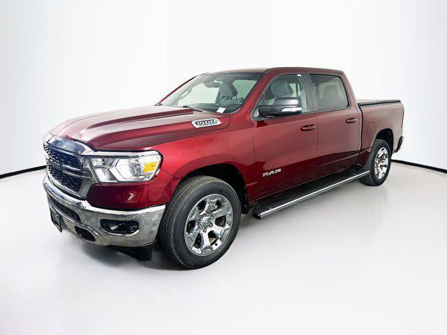 used 2022 Ram 1500 car, priced at $37,987