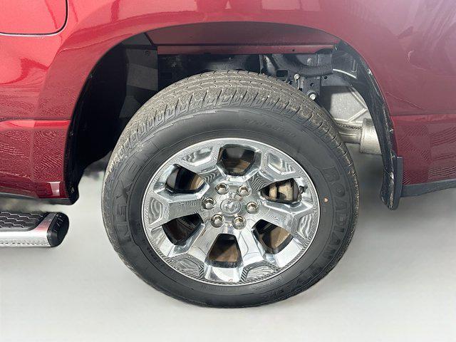 used 2022 Ram 1500 car, priced at $37,987