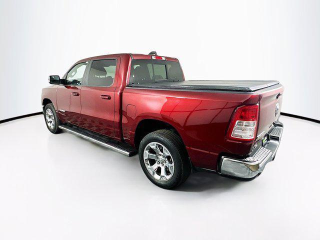 used 2022 Ram 1500 car, priced at $37,987