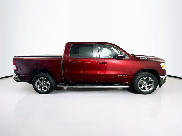 used 2022 Ram 1500 car, priced at $37,987