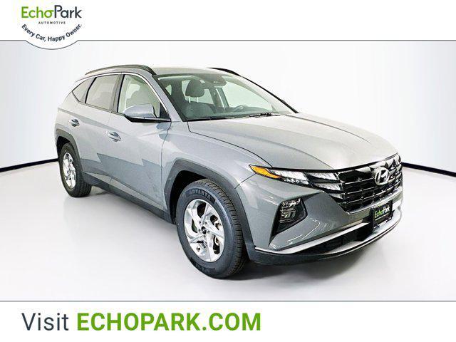 used 2024 Hyundai Tucson car, priced at $20,487