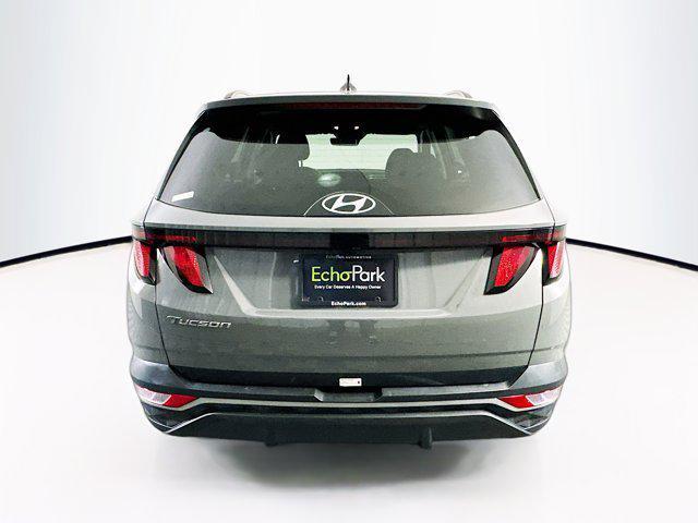 used 2024 Hyundai Tucson car, priced at $20,487