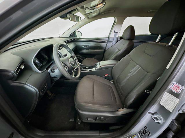 used 2024 Hyundai Tucson car, priced at $20,487