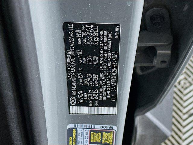 used 2024 Hyundai Tucson car, priced at $20,487