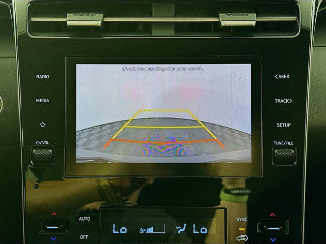 used 2024 Hyundai Tucson car, priced at $20,487