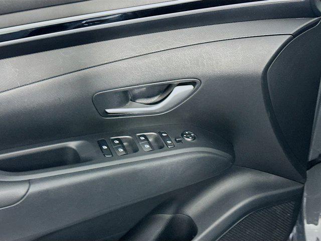 used 2024 Hyundai Tucson car, priced at $20,487