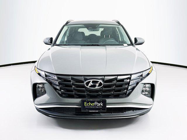 used 2024 Hyundai Tucson car, priced at $20,487