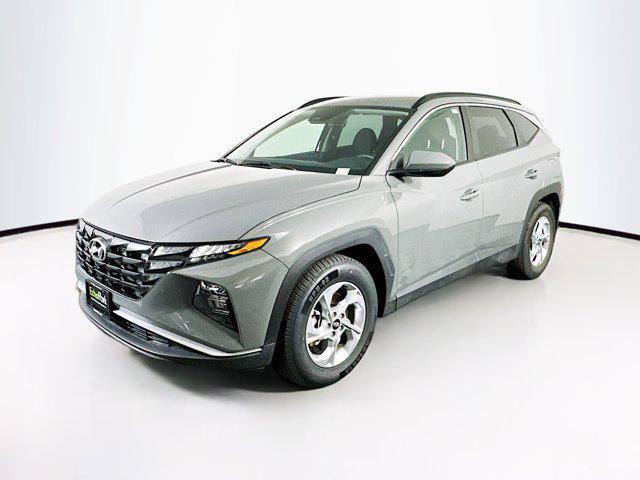 used 2024 Hyundai Tucson car, priced at $20,487