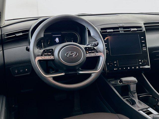 used 2024 Hyundai Tucson car, priced at $20,487